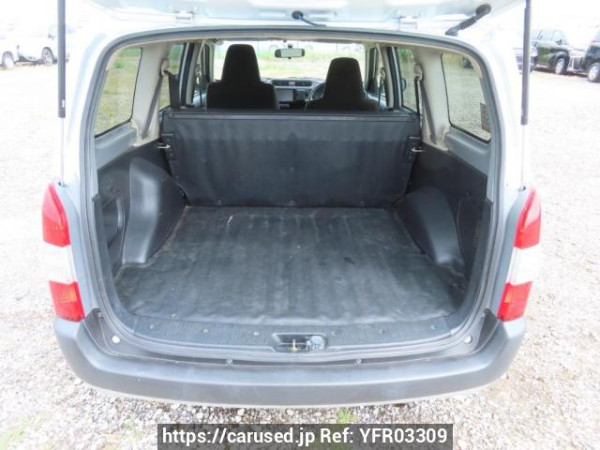 Used 2015 AT toyota probox-van NSP160V Image[8]