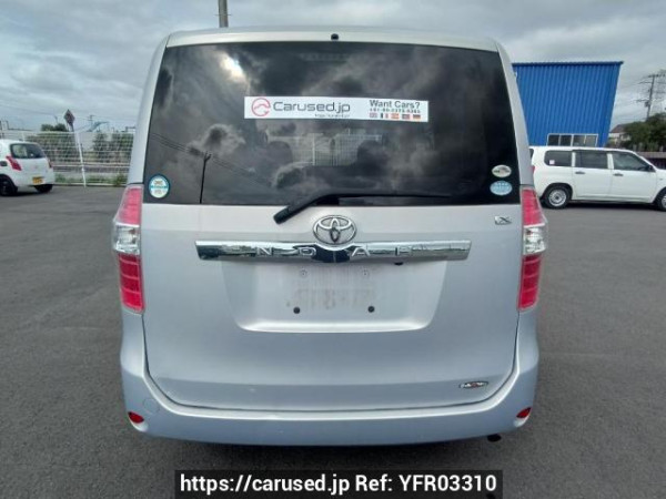 Used 2010 AT toyota noah ZRR70G Image[5]
