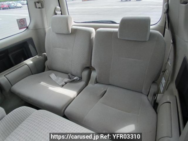 Used 2010 AT toyota noah ZRR70G Image[16]