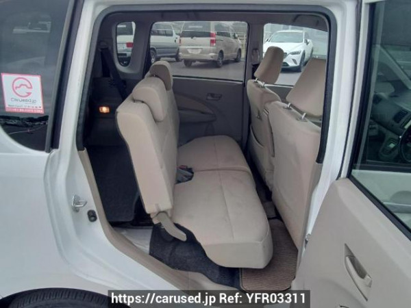 Used 2011 AT daihatsu move LA100S Image[14]