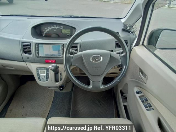 Used 2011 AT daihatsu move LA100S Image[18]