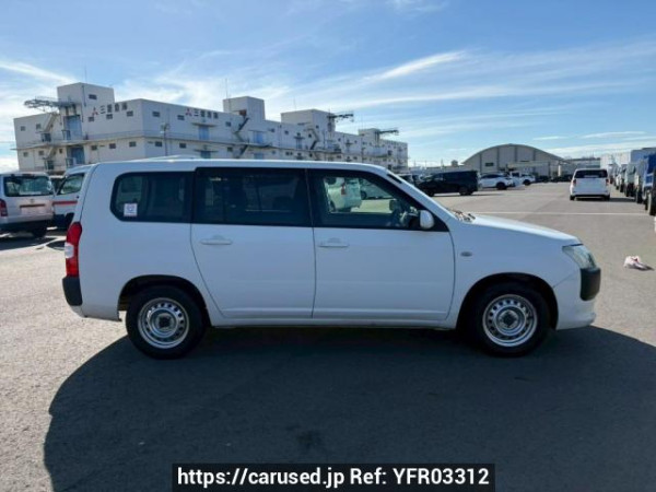 Used 2017 AT toyota succeed-van NCP160V Image[7]