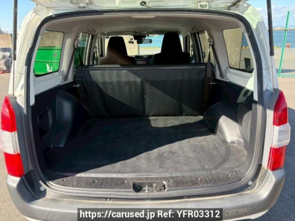 Used 2017 AT toyota succeed-van NCP160V Image[8]