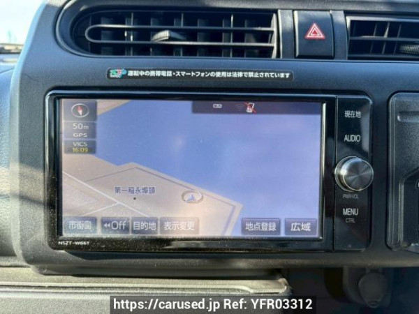 Used 2017 AT toyota succeed-van NCP160V Image[24]