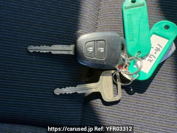 Used 2017 AT toyota succeed-van NCP160V Image[30]