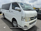 Toyota Hiace Van KDH201