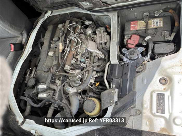 Used 2011 AT toyota hiace-van KDH201 Image[5]