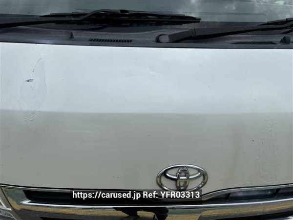 Used 2011 AT toyota hiace-van KDH201 Image[6]