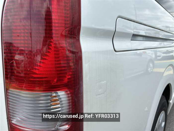 Used 2011 AT toyota hiace-van KDH201 Image[8]