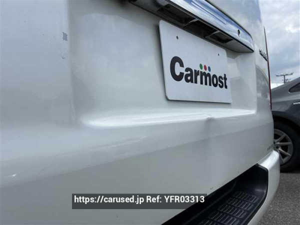Used 2011 AT toyota hiace-van KDH201 Image[10]