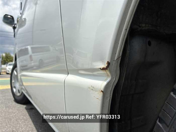 Used 2011 AT toyota hiace-van KDH201 Image[11]