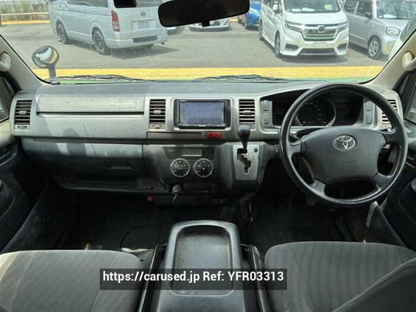 Used 2011 AT toyota hiace-van KDH201 Image[12]