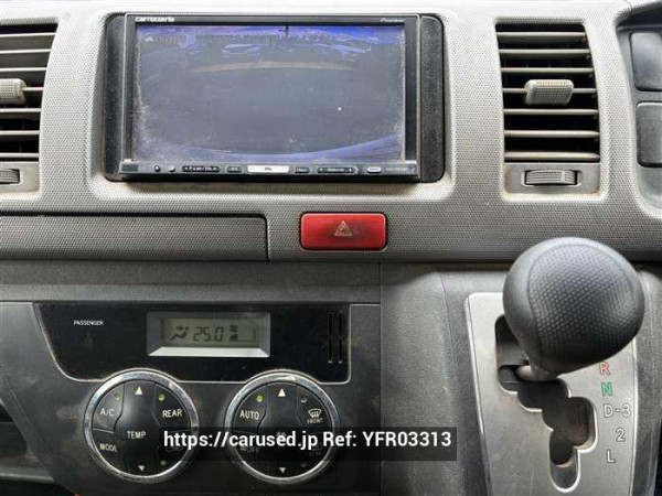 Used 2011 AT toyota hiace-van KDH201 Image[14]