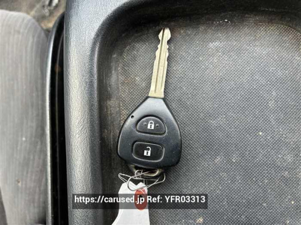 Used 2011 AT toyota hiace-van KDH201 Image[16]