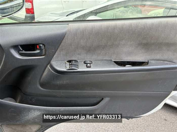 Used 2011 AT toyota hiace-van KDH201 Image[17]