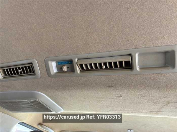 Used 2011 AT toyota hiace-van KDH201 Image[19]