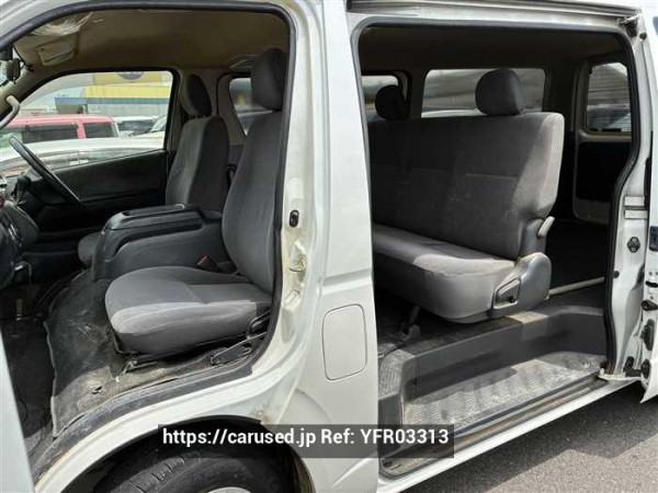 Used 2011 AT toyota hiace-van KDH201 Image[21]