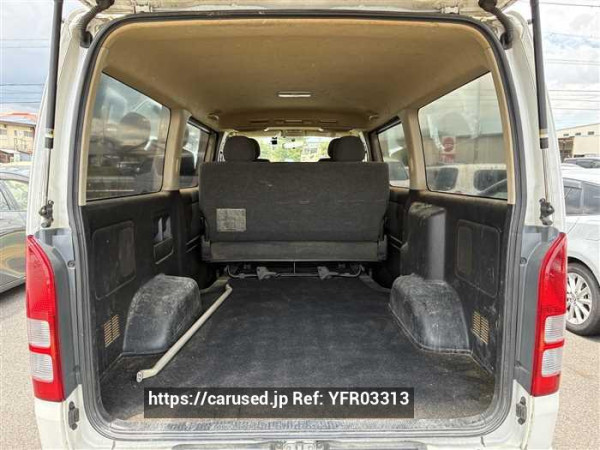 Used 2011 AT toyota hiace-van KDH201 Image[22]