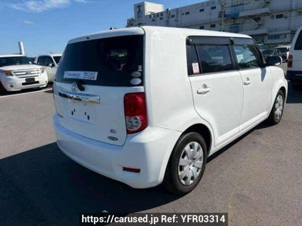 Used 2008 AT toyota corolla-rumion NZE151N Image[6]