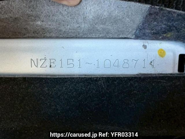 Used 2008 AT toyota corolla-rumion NZE151N Image[11]