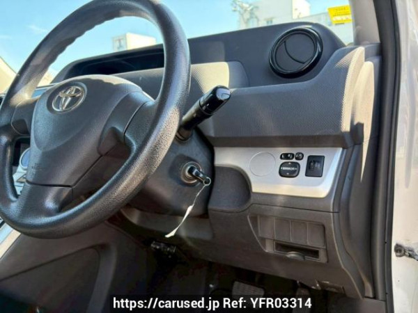 Used 2008 AT toyota corolla-rumion NZE151N Image[27]