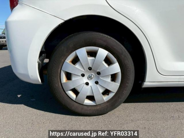 Used 2008 AT toyota corolla-rumion NZE151N Image[30]