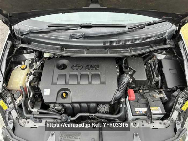 Used 2011 CVT toyota auris ZRE152 Image[5]