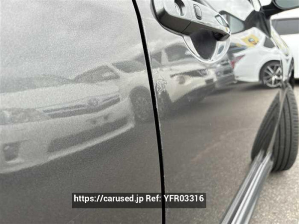 Used 2011 CVT toyota auris ZRE152 Image[9]