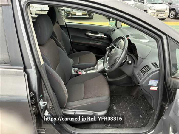 Used 2011 CVT toyota auris ZRE152 Image[18]