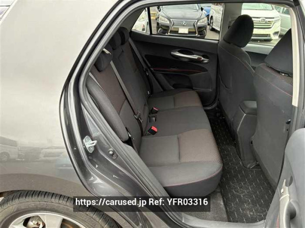 Used 2011 CVT toyota auris ZRE152 Image[20]