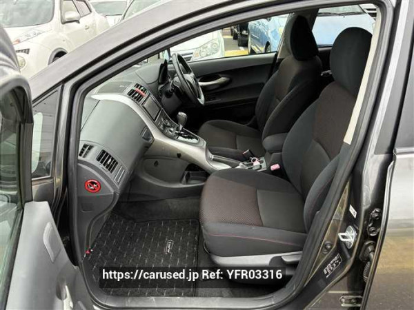 Used 2011 CVT toyota auris ZRE152 Image[21]