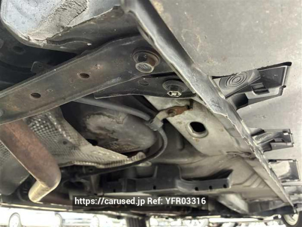 Used 2011 CVT toyota auris ZRE152 Image[25]