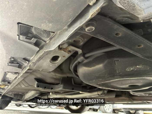 Used 2011 CVT toyota auris ZRE152 Image[27]
