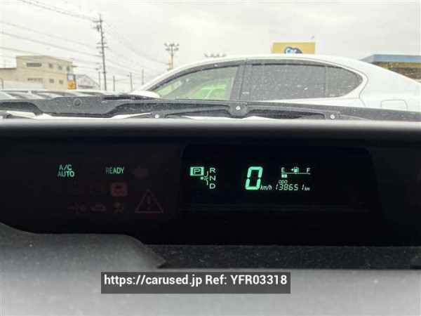 Used 2007 CVT toyota prius NHW20 Image[12]