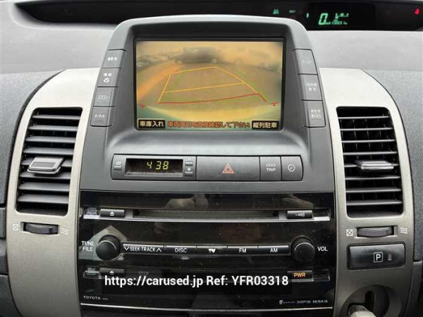 Used 2007 CVT toyota prius NHW20 Image[13]