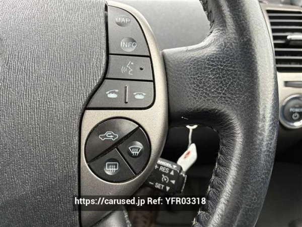 Used 2007 CVT toyota prius NHW20 Image[15]
