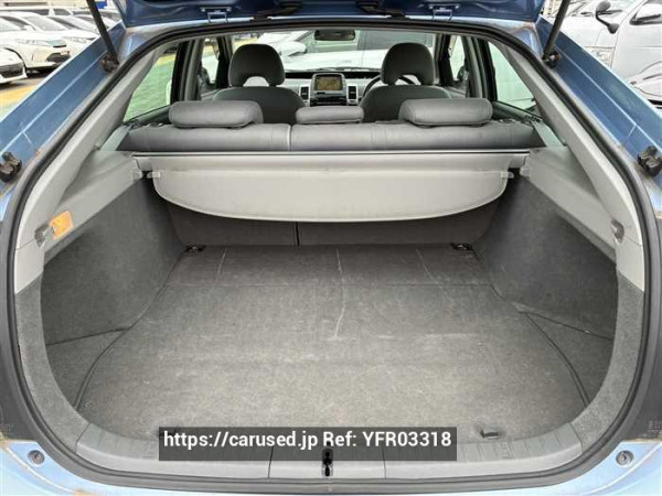 Used 2007 CVT toyota prius NHW20 Image[22]