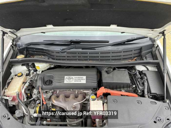 Used 2011 CVT toyota sai AZK10 Image[5]
