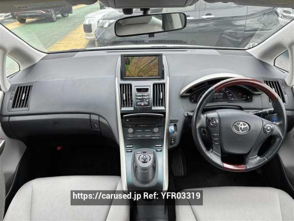 Used 2011 CVT toyota sai AZK10 Image[12]