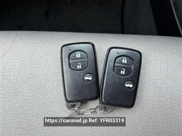 Used 2011 CVT toyota sai AZK10 Image[17]
