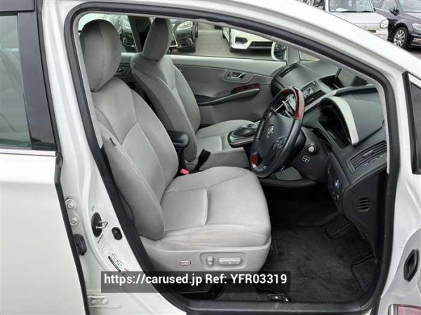 Used 2011 CVT toyota sai AZK10 Image[18]