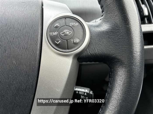 Used 2013 CVT toyota prius-alpha ZVW41 Image[13]