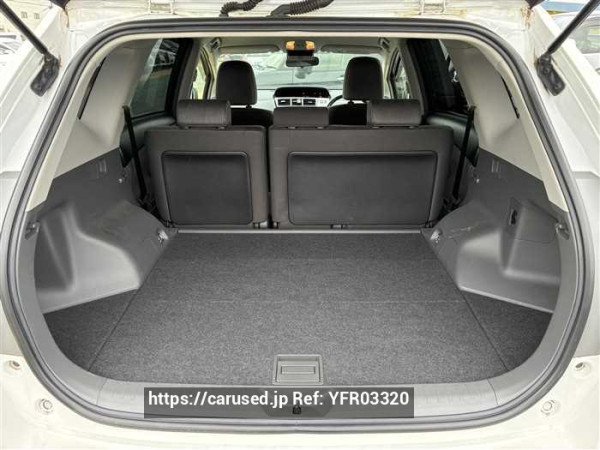 Used 2013 CVT toyota prius-alpha ZVW41 Image[22]