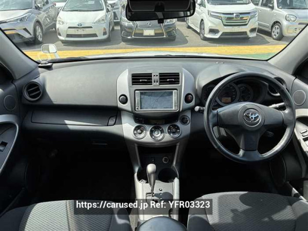 Used 2007 AT toyota rav4 ACA36 Image[11]