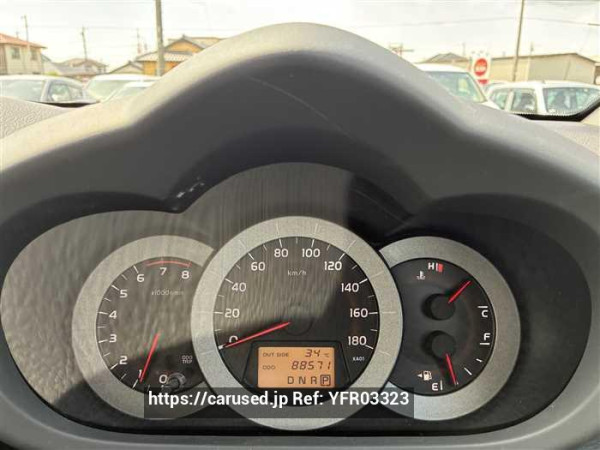 Used 2007 AT toyota rav4 ACA36 Image[12]