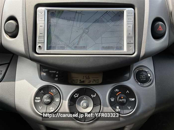 Used 2007 AT toyota rav4 ACA36 Image[13]