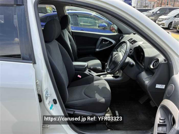 Used 2007 AT toyota rav4 ACA36 Image[17]