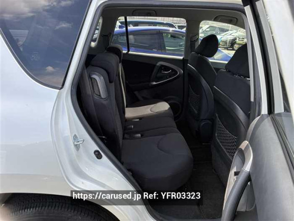 Used 2007 AT toyota rav4 ACA36 Image[19]