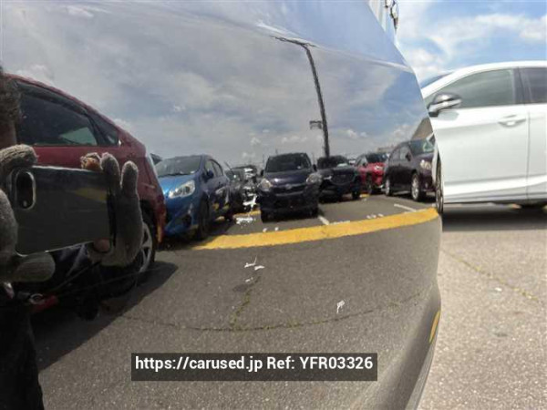 Used 2015 CVT toyota harrier ZSU60 Image[8]