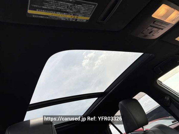 Used 2015 CVT toyota harrier ZSU60 Image[11]